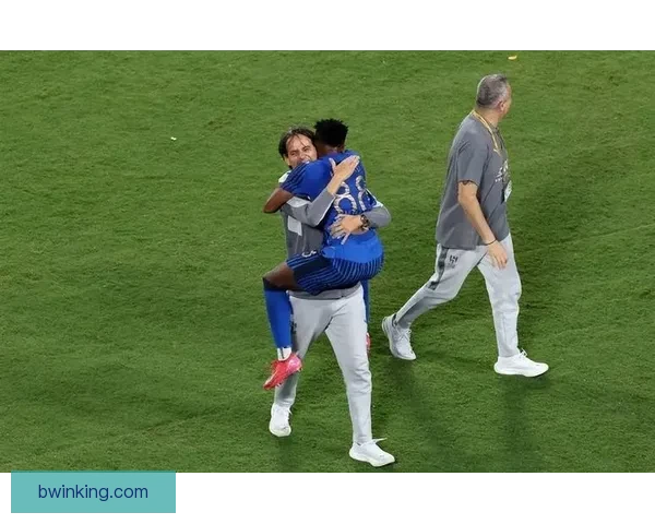 早知曼城与大巴黎欧冠双双爆冷输球 谁能预料这一局面